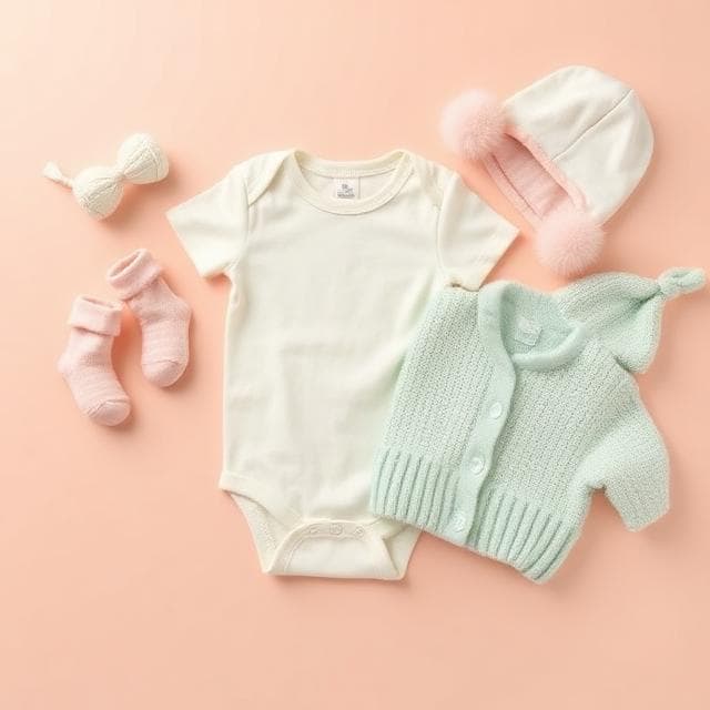 Baby Clothing