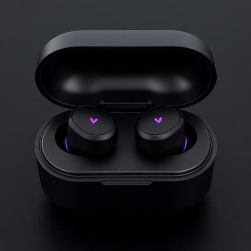 True Wireless Earbuds