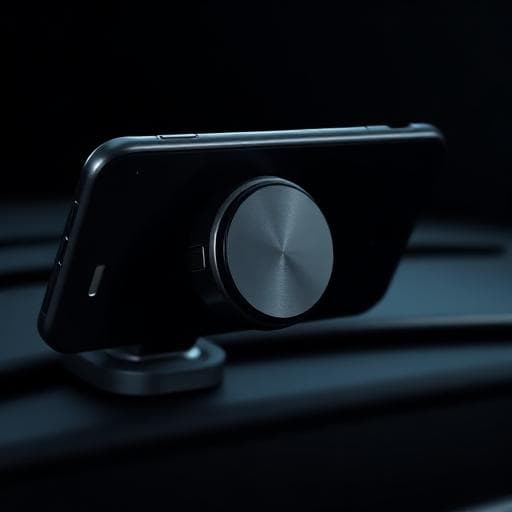 Magnetic Car Mount Pro